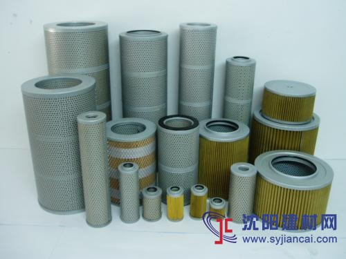供應各種大型機床用濾芯