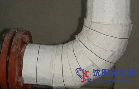 綠色環保新材料氣凝膠氈節能保溫