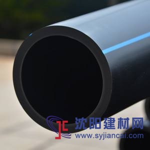 dn450大口徑PE給水管