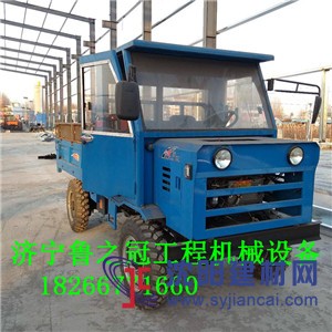 廠家直銷四驅運輸車帶棚子的農用四驅車