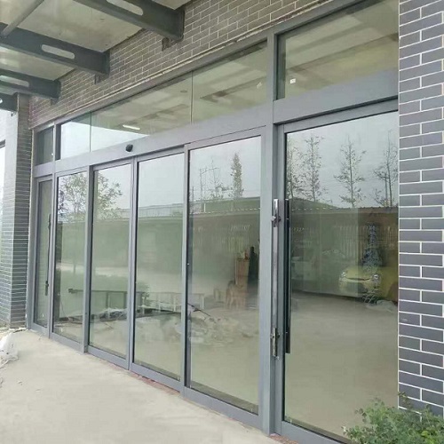 自動門廠家專業團隊制作設計安裝——沈陽吉宏昊門廠