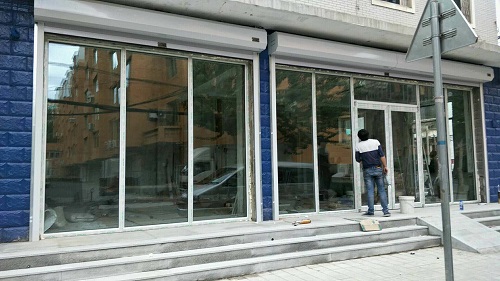 自動門廠家 優質供應廠商—沈陽吉宏昊門業