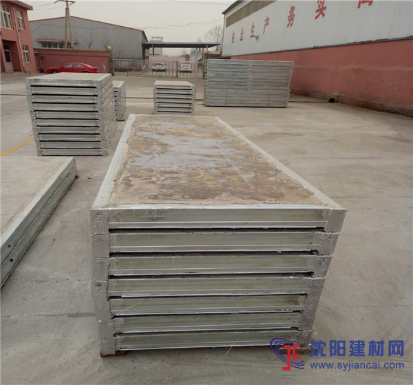 09cj20鋼骨架輕型板環保節能