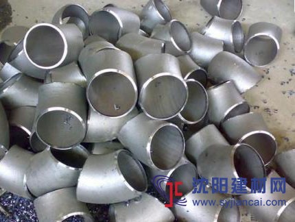 45度316L不銹鋼焊接沖壓彎頭R=1.5D