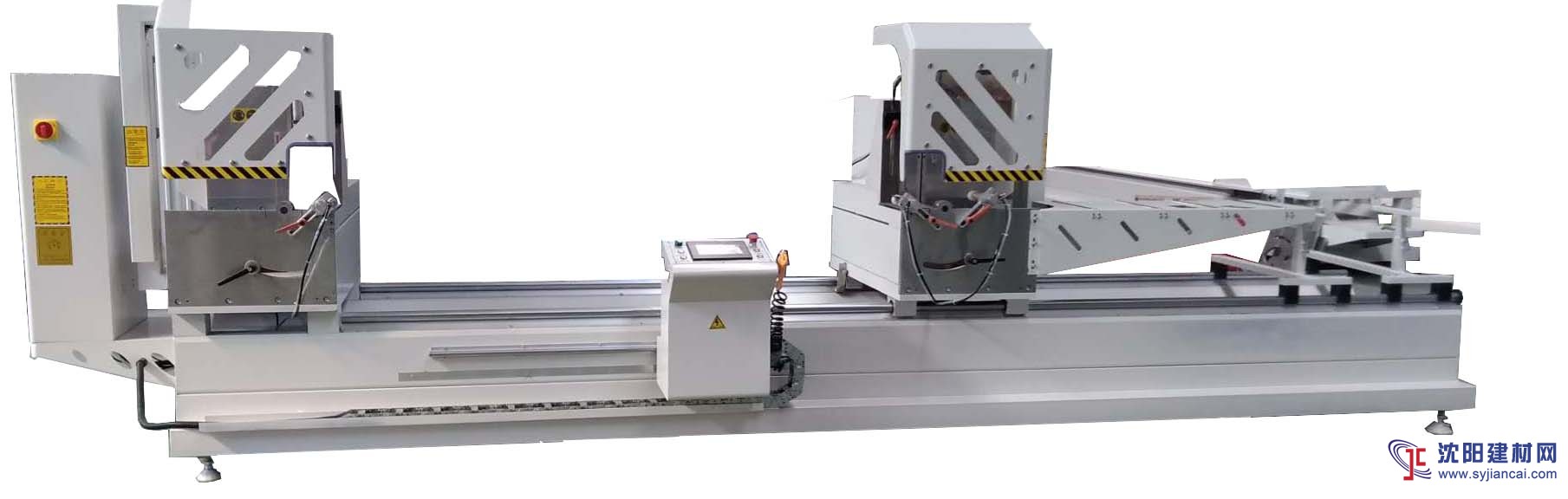 斷橋鋁門窗設備HLJZ2S-450X3700B小內擺鋸