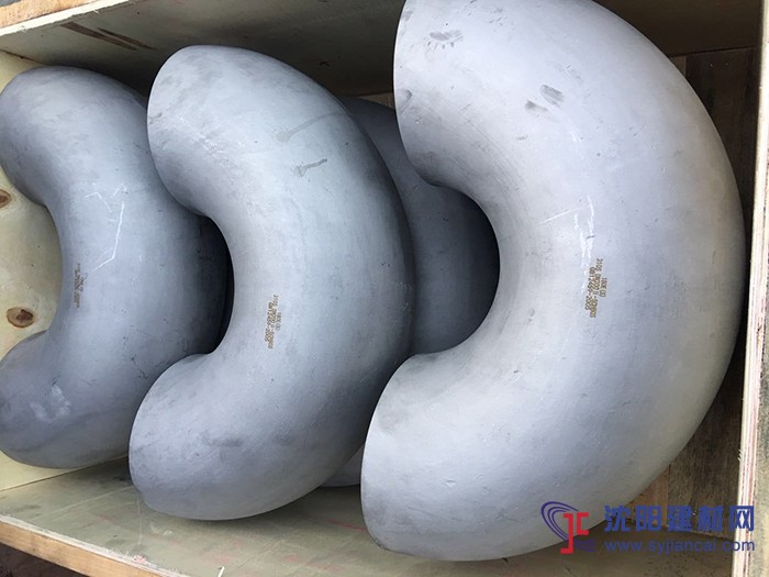 304不銹鋼非標彎頭，180度長半徑非標不銹鋼彎頭