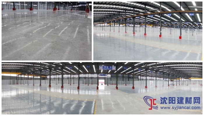 【南安市石材護理機械輔料中心】導入鉑晶地坪系統