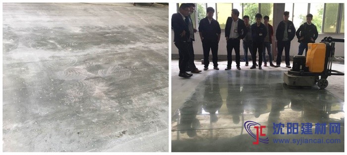 【蕪湖格力工廠】導入鉑晶地坪系統-無塵地面施工系統