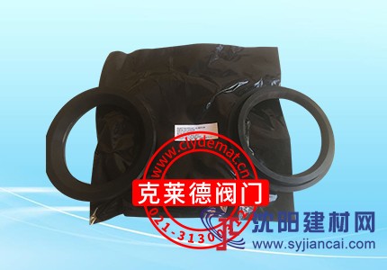 泵平衡閥插入式密封圈P4665B-01  DN150