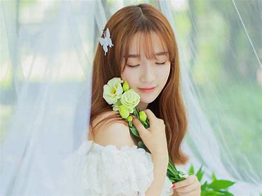 生活照油畫(huà)