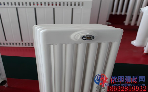 工程適用鋼制暖氣片—裕華—供應鋼七柱暖氣片廠家