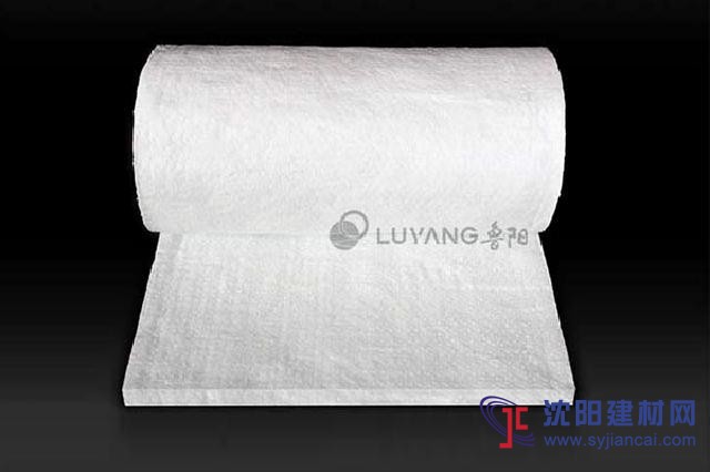 魯陽廠家直供硅酸鋁纖維毯