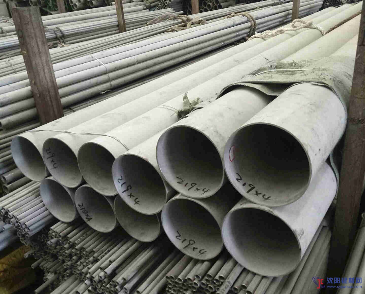 140*4不銹鋼無縫管規格