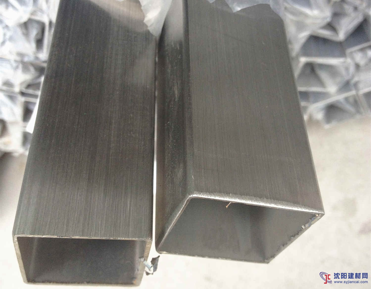 珠海不銹鋼工業焊管80*80