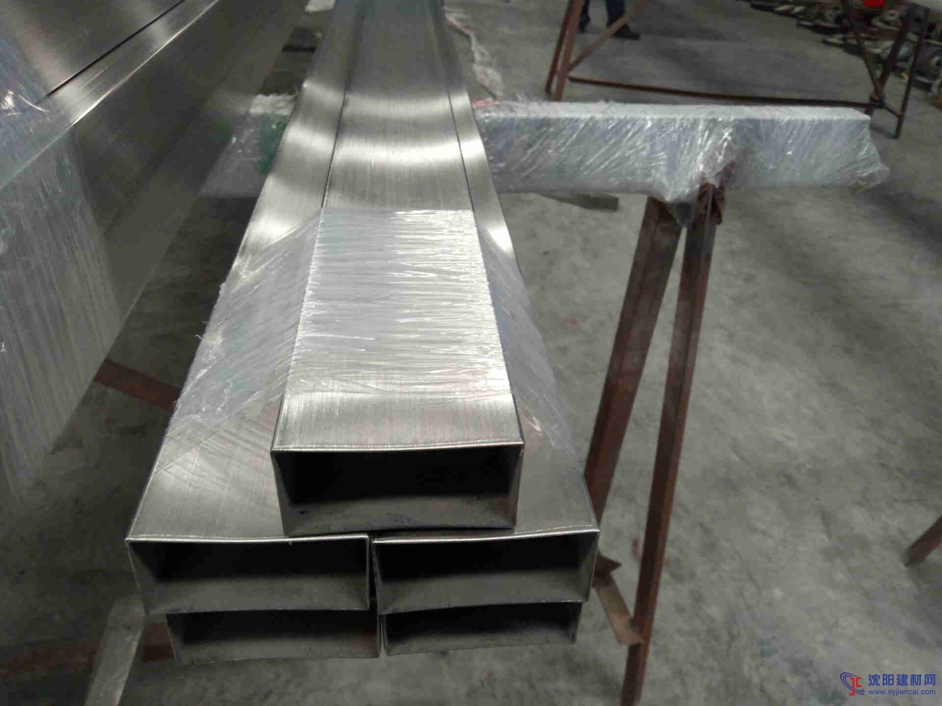 長沙不銹鋼管40*80