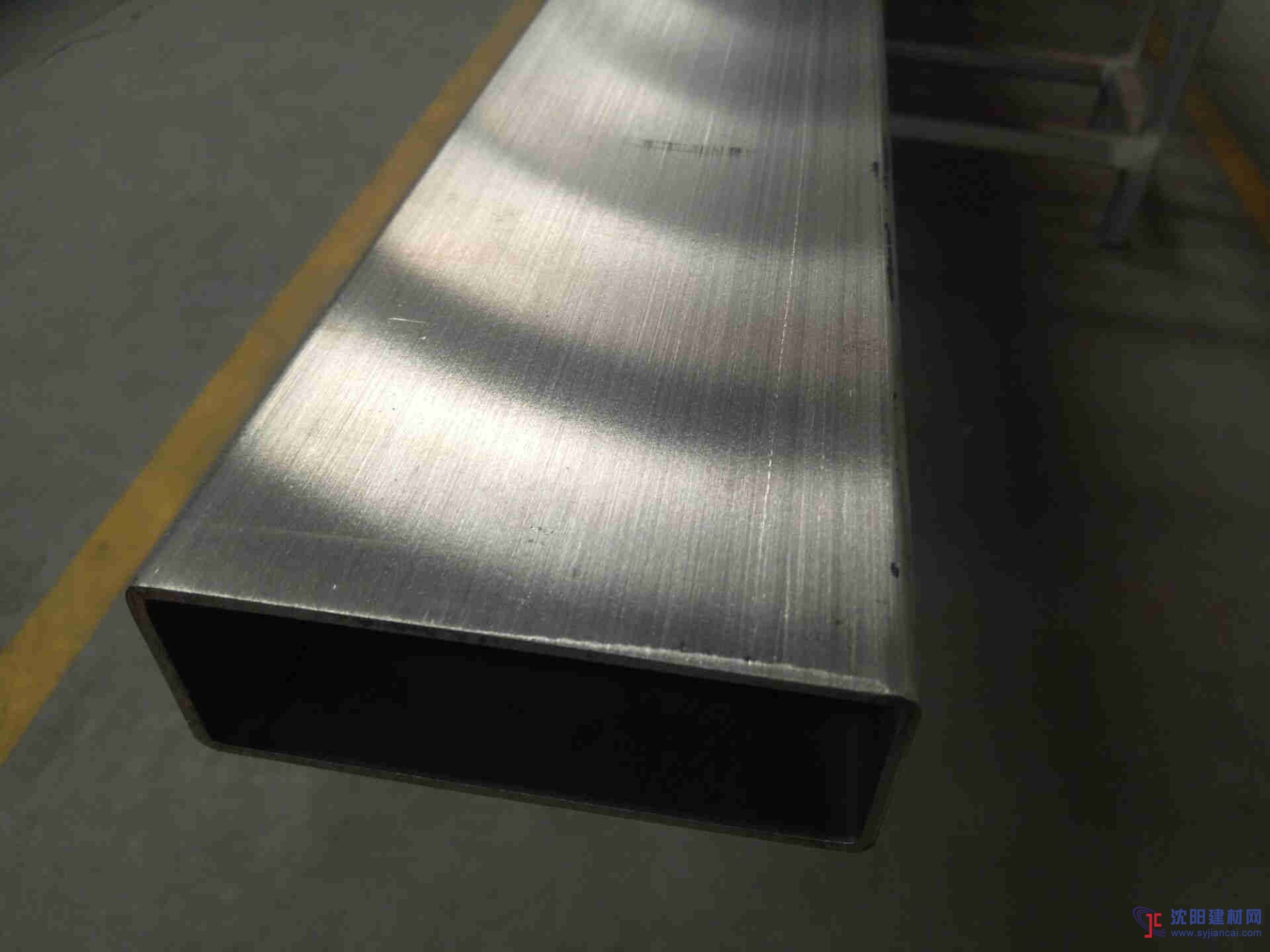 40*80不銹鋼工業扁管廠家