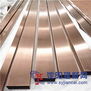 不銹鋼鍍色管廠，各種規格不銹鋼彩色管