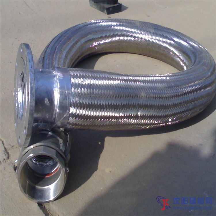 金屬軟管-產品耐用持久-獲質量體系認證