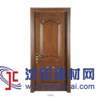 供應復合烤漆實木門
