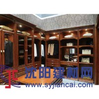 供應(yīng)實(shí)木烤漆衣柜