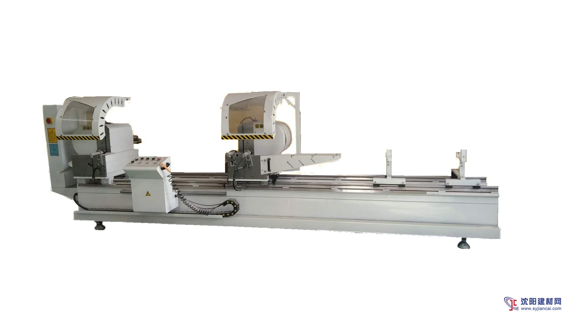 山東華興數控鋁型材加工設備小內擺鋸