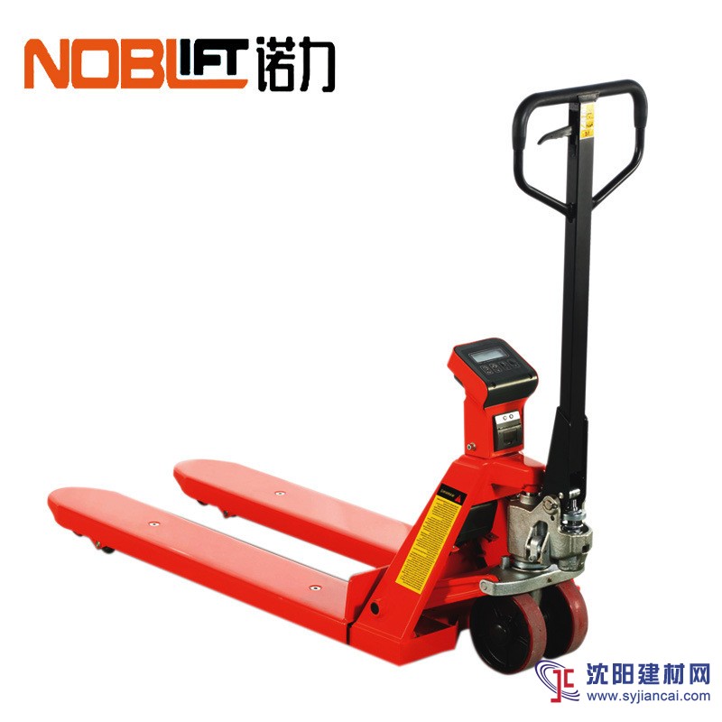 濰坊諾力手動(dòng)搬運(yùn)車