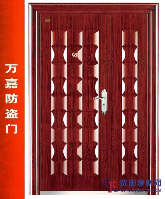 上海虹口區萬嘉防盜門維修廠家定做非標門換鎖芯