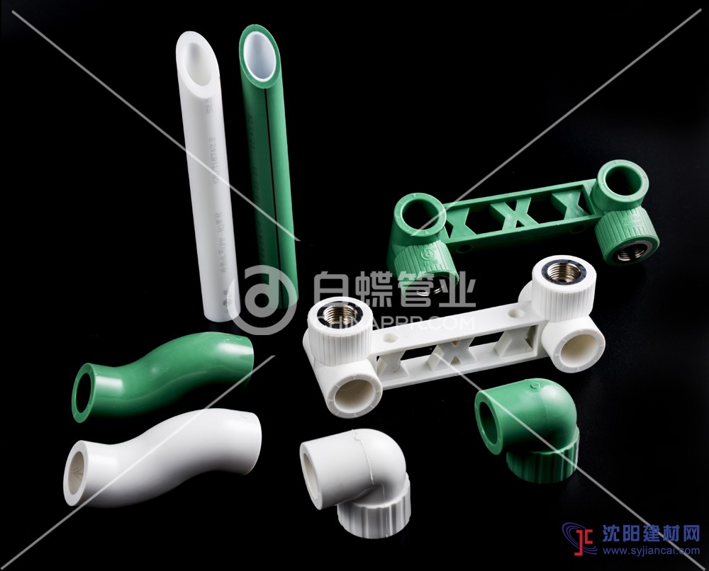 管道十大品牌 澄城家裝水電推薦PPR管顏色？