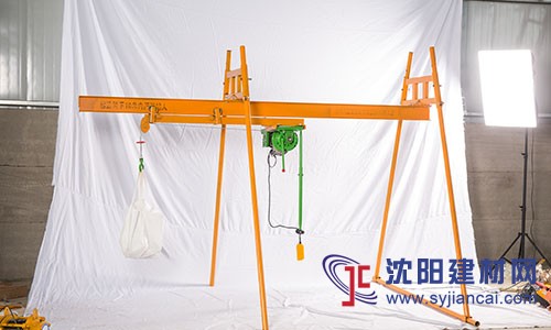 室內外小吊機裝修建筑吊機