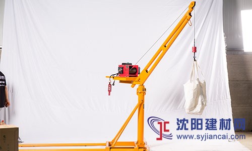 500公斤室外吊運機-微型室外小吊機批發(fā)