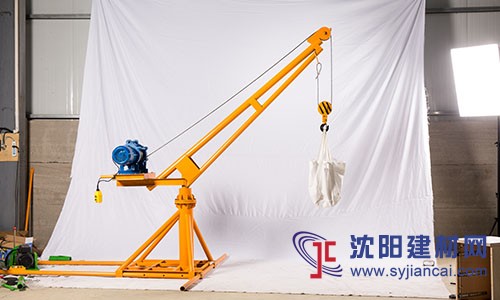 室外小吊機價格-工地建筑小吊機批發(fā)