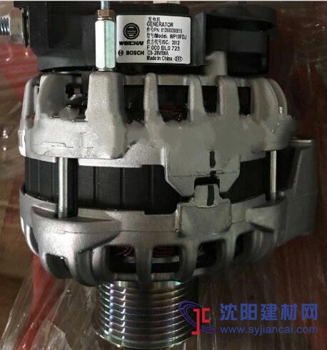 F000BL0724濰柴WP10發(fā)電機