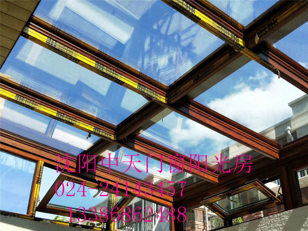 沈陽定制陽光房