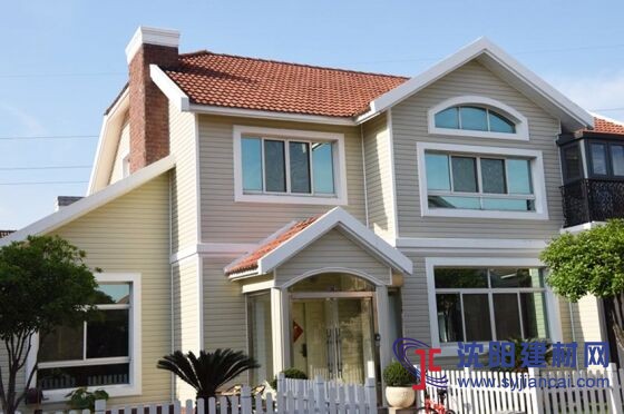 鹽城學校外墻翻新施工 pvc掛板外墻改造設(shè)計方案