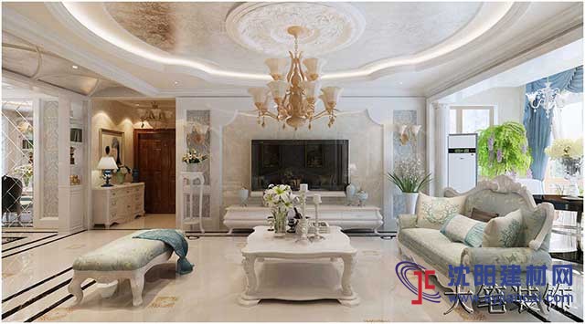 哈爾濱大筆裝飾之設計風格大解析