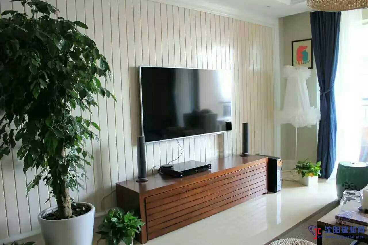 生態木格柵案例圖