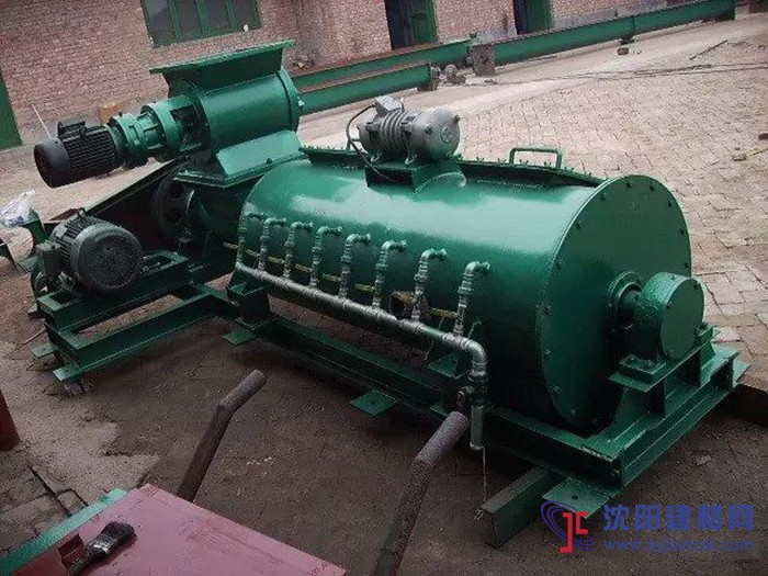 河北洪捷 粉塵加濕攪拌機(jī)型號(hào)齊全質(zhì)優(yōu)價(jià)廉