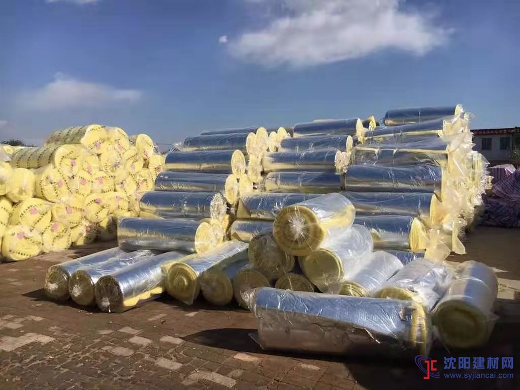 直供臨沂玻璃棉制品