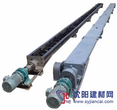 螺旋輸送機與帶式輸送機不同？