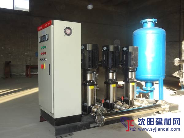 石家莊變頻恒壓供水設備廠家直銷