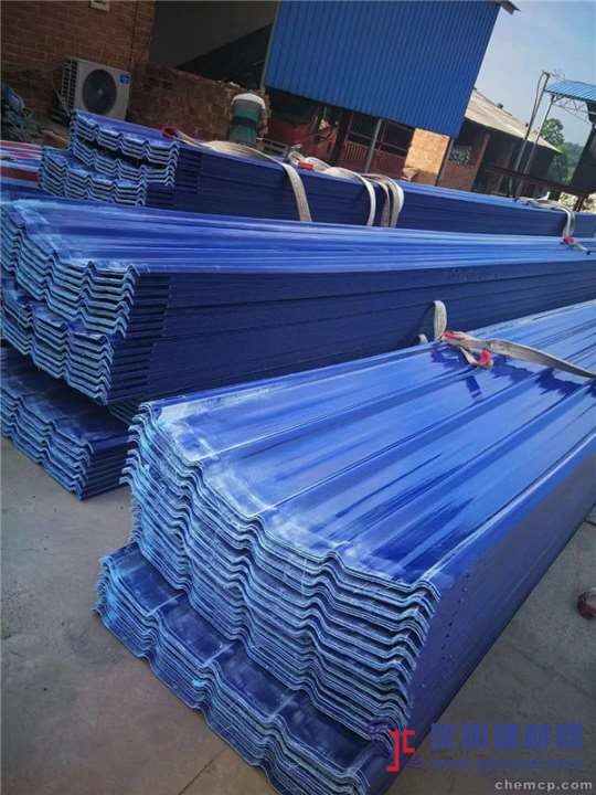 常熟470采光板艾珀耐特防腐瓦價格