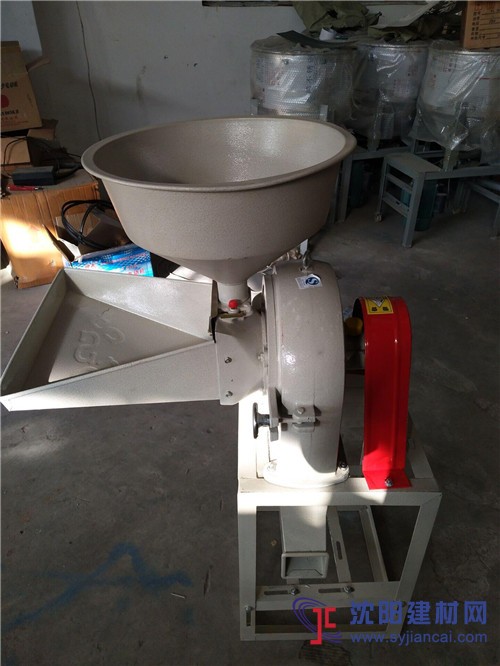 23型粉碎機 白砂糖紅糖冰糖破碎機