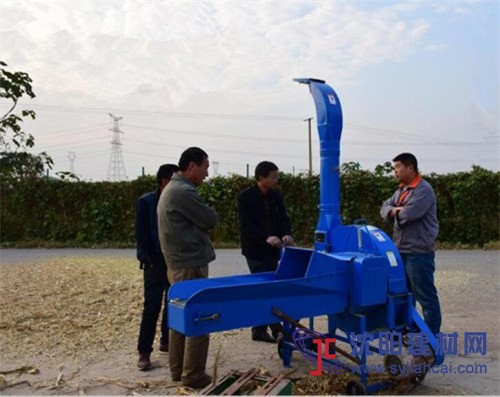 家用型鍘草機 青貯鍘草機 380v甜象草鍘草機