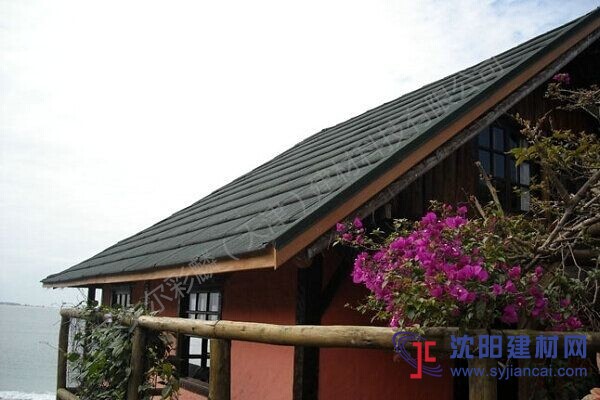 湖南金屬彩瓦經銷點