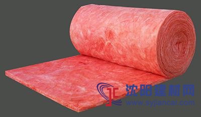 河南新鄉佳好紅色玻璃棉廠家直銷