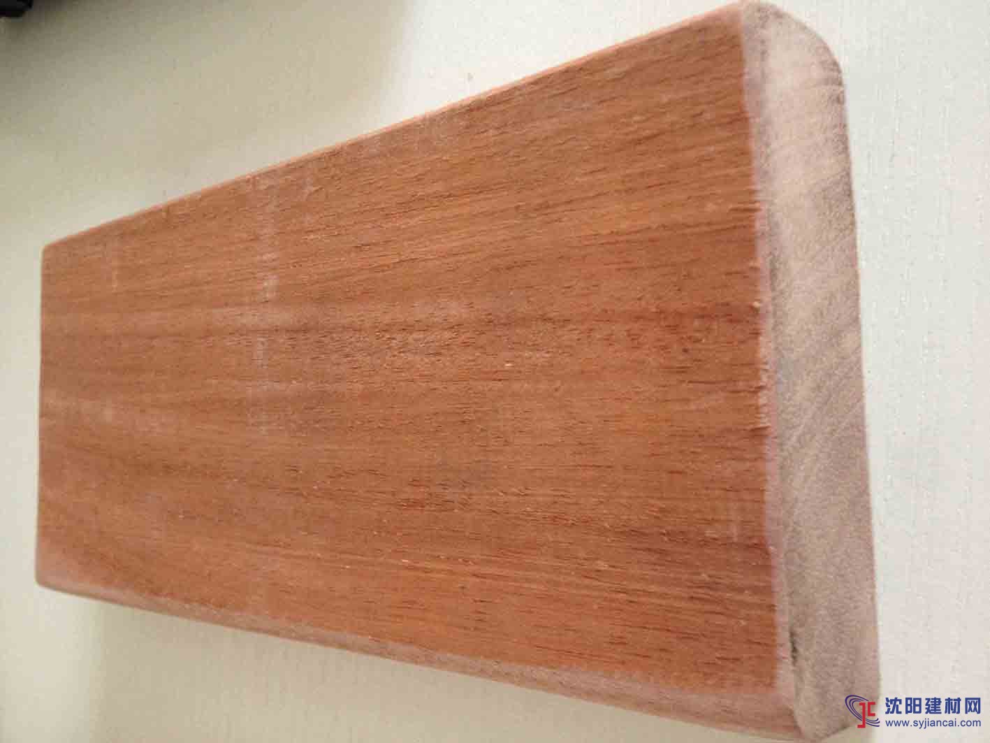 江蘇紅雪松防腐木地板胚料多少一立方