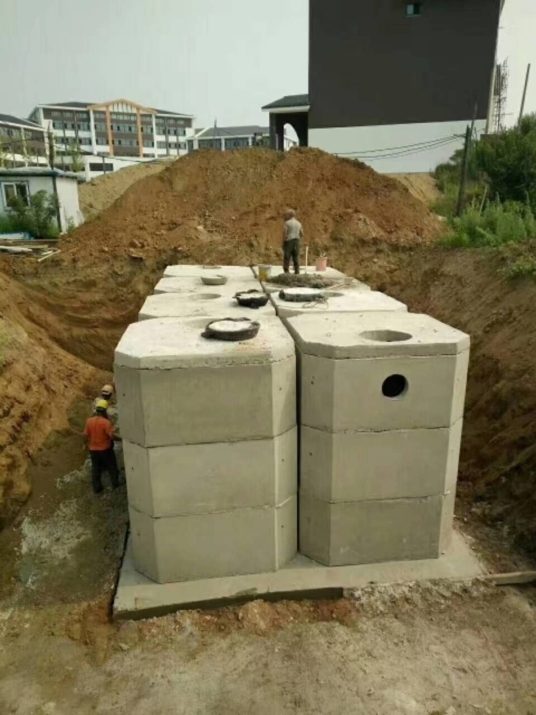 盤錦檢查井生產(chǎn)廠家