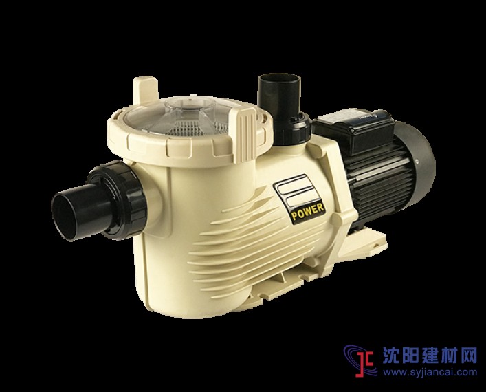 循環水泵（自帶毛發收集器）