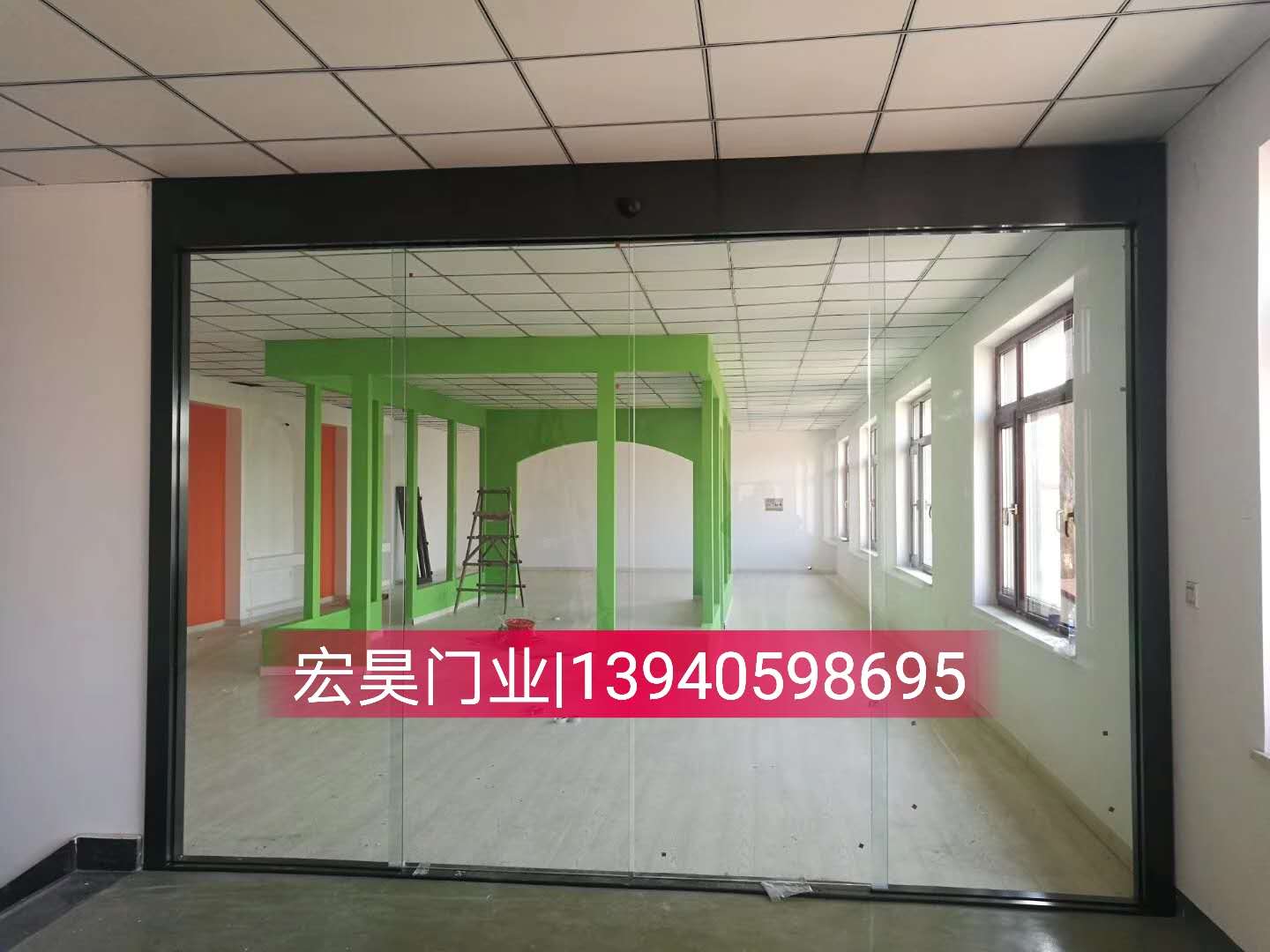 自動門,沈陽自動門,沈陽自動門廠家-沈陽宏昊門業