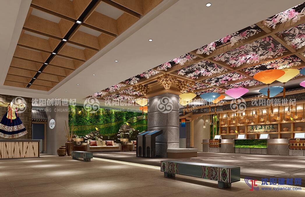 寶應黃金海岸設計施工